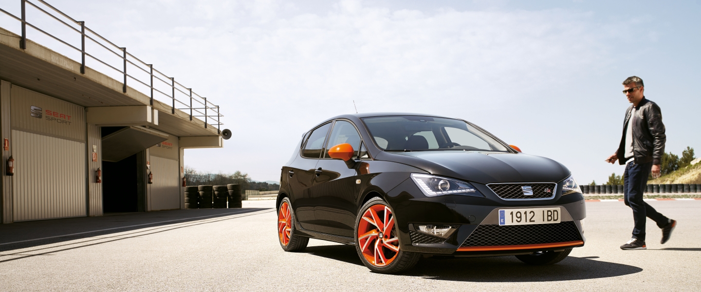 SEAT Ibiza 2009-2017 Tilbehør | Udstyr til ældre Ibiza